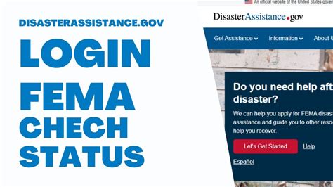 Fema check status - If you have a pending VA claim, you may be wondering about its status. Fortunately, you don’t have to be left in the dark regarding this information. By using the following guideli...